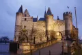 Замок Стен, Антверпен (Бельгия). 1200–1225. Перестроен в 1520–1521