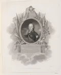 Антуан Кардон. Портрет Луи Антуана де Бурбон-Конде, герцога Энгиенского. 1804