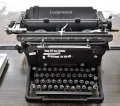 Пишущая машина фирмы Underwood