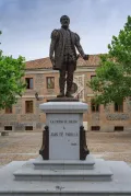 Памятник лидеру восстания комунерос Хуану де Падилье, Толедо (Испания)