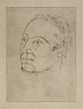 Хельги Сигурдссон. Портрет Йоунаса Хадльгримссона. Ок. 1835–1888