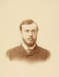 Сергей Толстой. Ок. 1883–1884