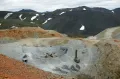 Золотодобывающий рудник «Валунистый» (Чукотский автономный округ)