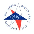 Эмблема VIII Олимпийских зимних игр