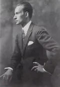 Кристиан Шад. 1912