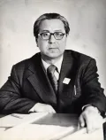 Георгий Поротов. 1977