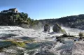 Рейнский водопад на Горном Рейне (Швейцария)