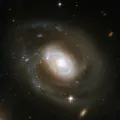 Сейфертовская галактика NGC 7469