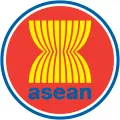 Логотип «Ассоциации государств Юго-Восточной Азии плюс три»