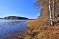 Озеро Боровно. Валдайский национальный парк (Новгородская область)