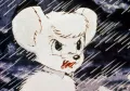 Кадр из аниме-сериала «Император джунглей». Создатели: Тэдзука Осаму, Ямамото Эйити. 1965–1967