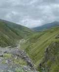 Горно-луговые почвы (Большой Кавказ, Северная Осетия)