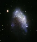 Карликовая галактика NGC 1427A (HST)