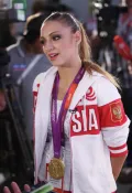 Евгения Канаева. 2012