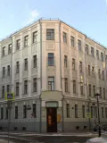 Семён Эйбушитц. Здание Московского реального училища И. И. Фидлера, Москва. 1898