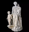 Муза Эрато. Вилла Адриана, Тиволи (Италия). 130–150