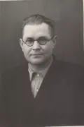 Евгений Драгунов. 1958
