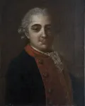 Фёдор Рокотов. Портрет Семёна Порошина. 1761