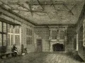 Интерьер «Звёздной палаты» в Олд Палас-Ярд, Вестминстер, Лондон. 1881