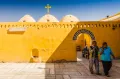 Коптский монастырь Дейр-эш-Шухада, Сохаг (Египет)
