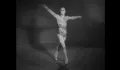 Асаф Мессерер исполняет Танец с лентой из балета «Красный мак». 1933