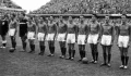 Сборная Франции в 1/2 финала чемпионата мира по футболу. Стадион «Росунда», Сольна (Швеция). 1958