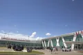 Монголия. Международный аэропорт Чингис-хаан
