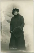 Александра Матова. Середина 1910-х гг.