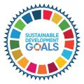 Символ программы ООН «Цели устойчивого развития»
