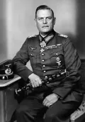 Генерал-фельдмаршал Вильгельм Кейтель. 1942