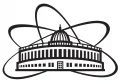 Эмблема Объединённого института ядерных исследований