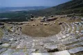 Античный театр, Плеврон (Этолия, Греция)