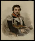 Пётр Соколов. Портрет Алексея Львова. 1836