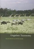 Ungulate taxonomy