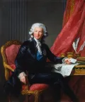 Элизабет Виже-Лебрён. Портрет Шарля Александра де Калонна. 1784