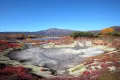 Озеро Хлоридное. Кальдера вулкана Узон (п-ов Камчатка, Россия)