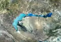 Озеро Балхаш (Казахстан)