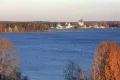 Иверский монастырь на Валдайском озере (Новгородская область)