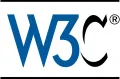 Логотип Консорциума Всемирной паутины