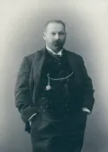 Лев Кекушев. 1907