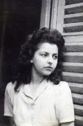 Мадлен Риффо. 1944