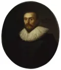 Портрет Уильяма Гарвея. Ок. 1627