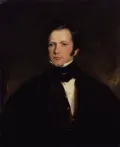 Джон Симпсон. Портрет Фредерика Марриета. 1826