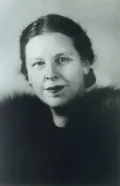 Варвара Гагарина. 1953.