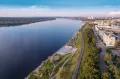 Река Кама, Пермь