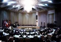 Церемония подписания Договора о Европейском союзе. Маастрихт (Нидерланды). 7 февраля 1992