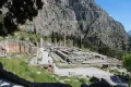 Храм Аполлона, Дельфы (Греция). 4 в. до н. э.