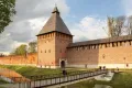 Смоленская крепость. Копытенские ворота