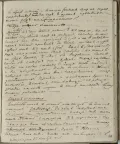 Андрей Тургенев. Запись в личном дневнике. 27 ноября (9 декабря) 1802