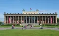 Карл Фридрих Шинкель. Королевский музей (ныне Старый музей), Берлин. 1825–1830